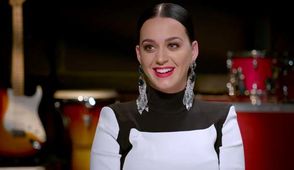 Katy Perry Interview